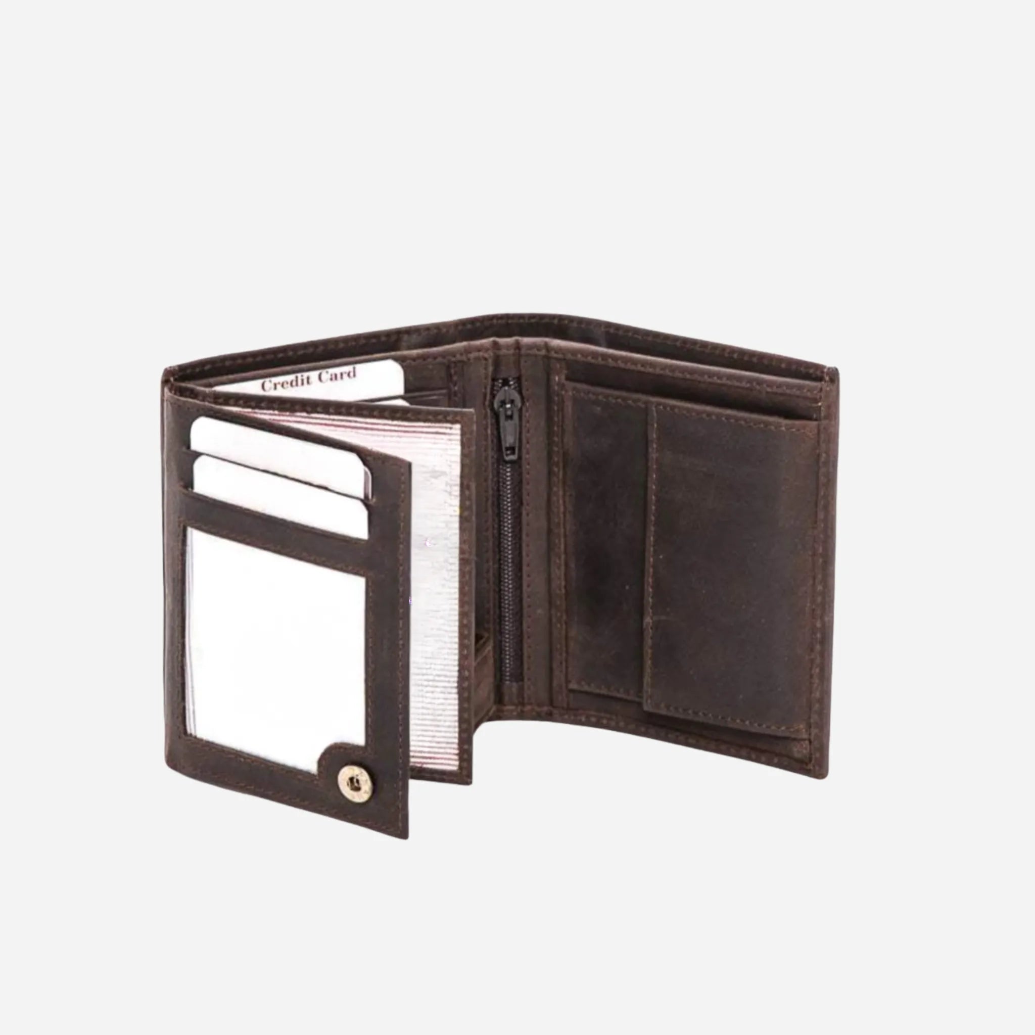 Trifold | Leather Wallet | Ethan | BeltUp - BeltUp Leather Co.