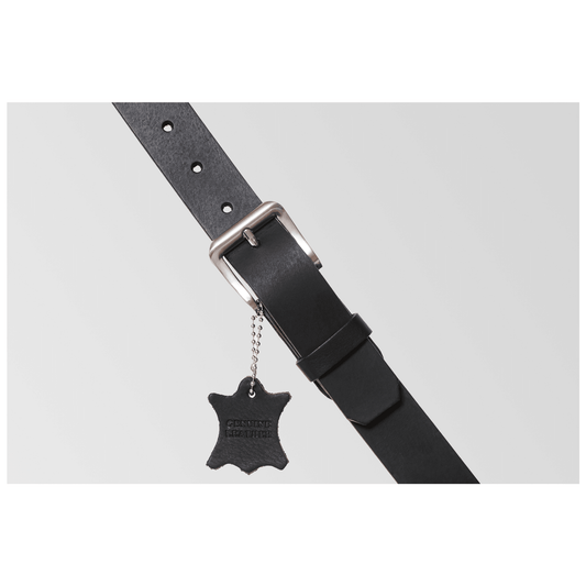 30mm | Top Grain | Short Buckle - BeltUp Leather Co.