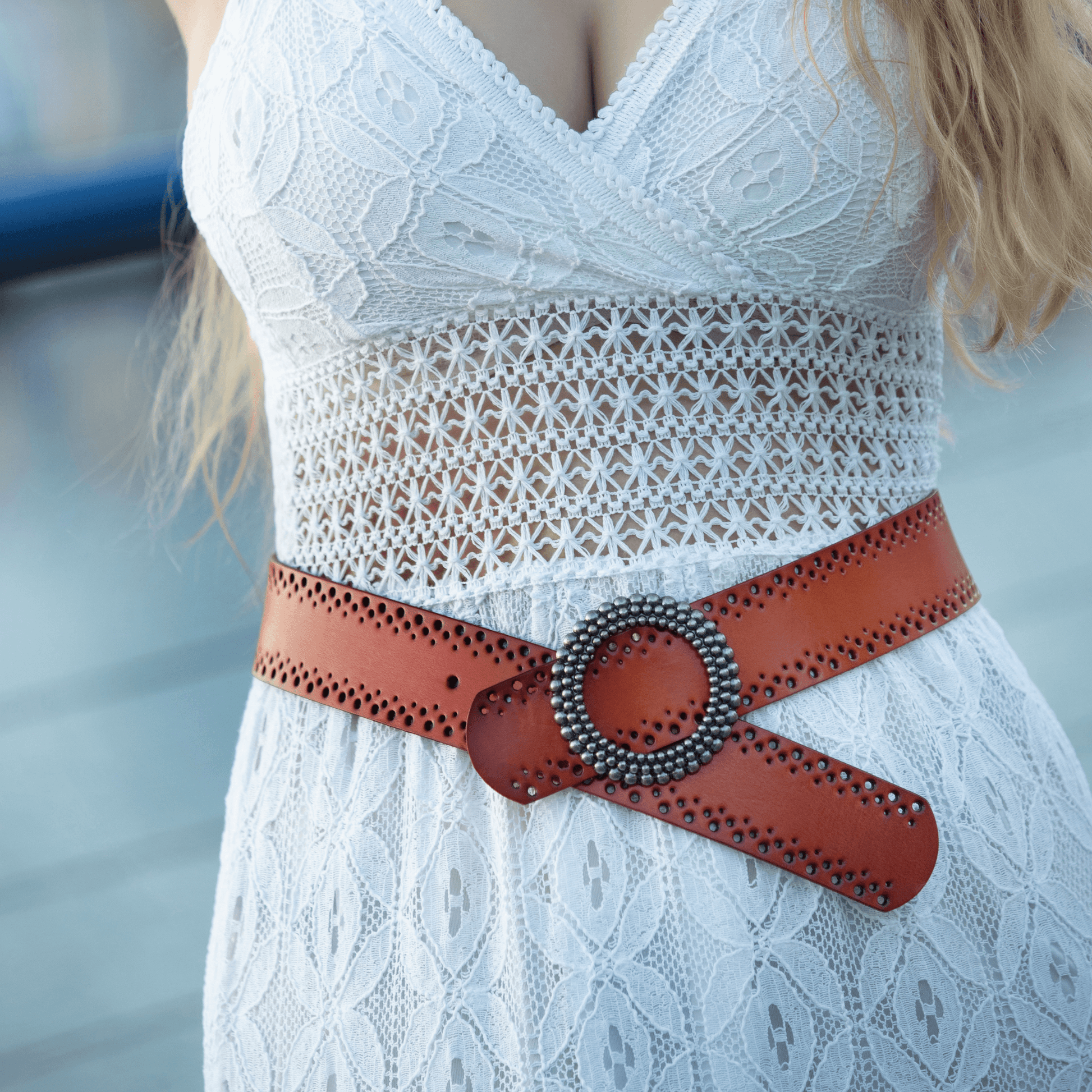 60mm| Top Grain | Wide - BeltUp Leather Co.